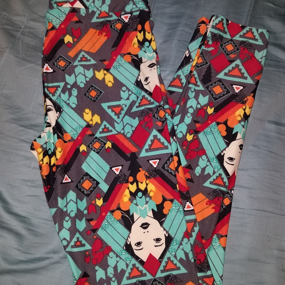 Disney LulaRoe Leggings